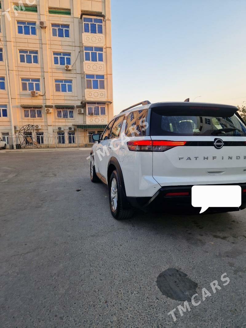 Nissan Pathfinder 2022 - 410 000 TMT - Türkmenabat - img 5