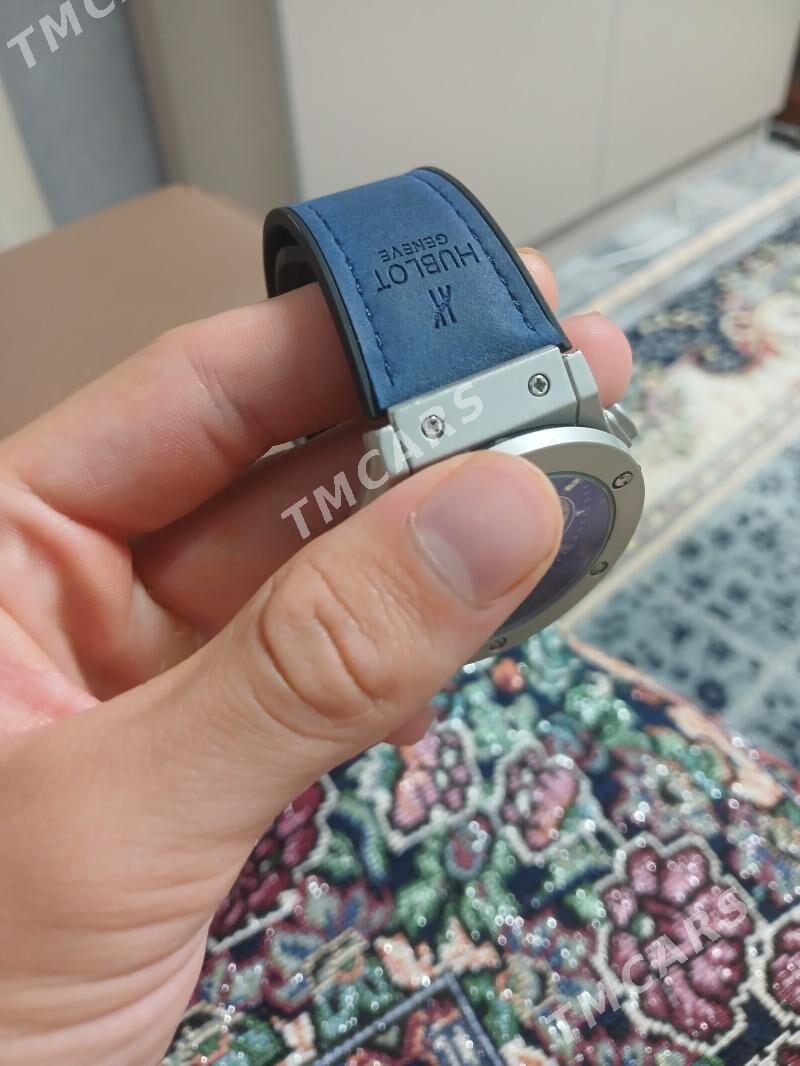sagat hublot - Mary - img 2