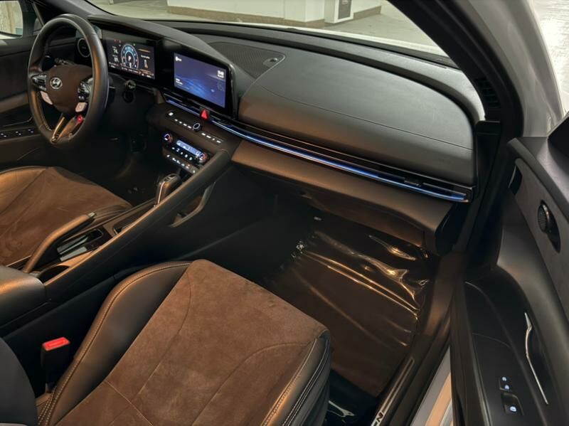 Hyundai Elantra 2022 - 491 000 TMT - Ашхабад - img 9
