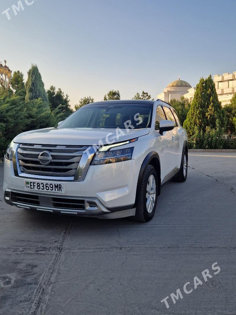 Nissan Pathfinder 2022 - 410 000 TMT - Türkmenabat - img 10