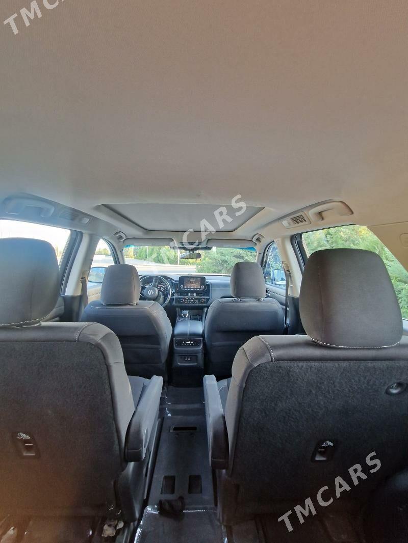 Nissan Pathfinder 2022 - 410 000 TMT - Türkmenabat - img 9
