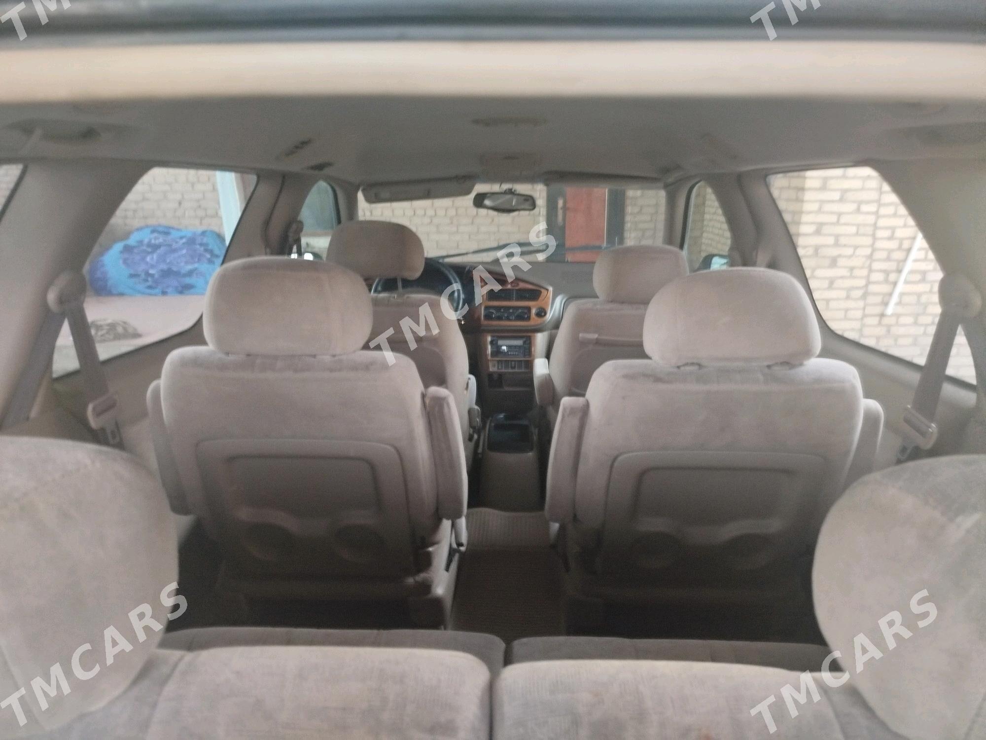 Toyota Sienna 2003 - 175 000 TMT - Дянев - img 8
