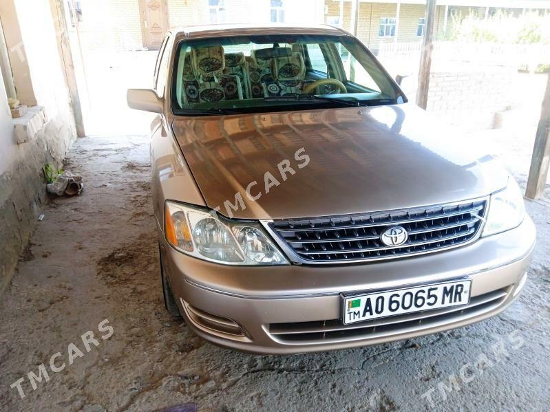Toyota Avalon 2001 - 185 000 TMT - Baýramaly - img 6