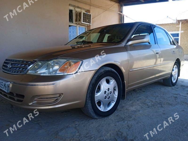 Toyota Avalon 2001 - 185 000 TMT - Baýramaly - img 5