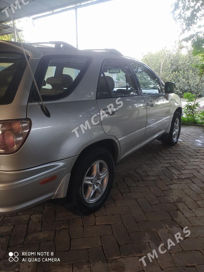 Lexus RX 300 2000 - 160 000 TMT - Ёлётен - img 3