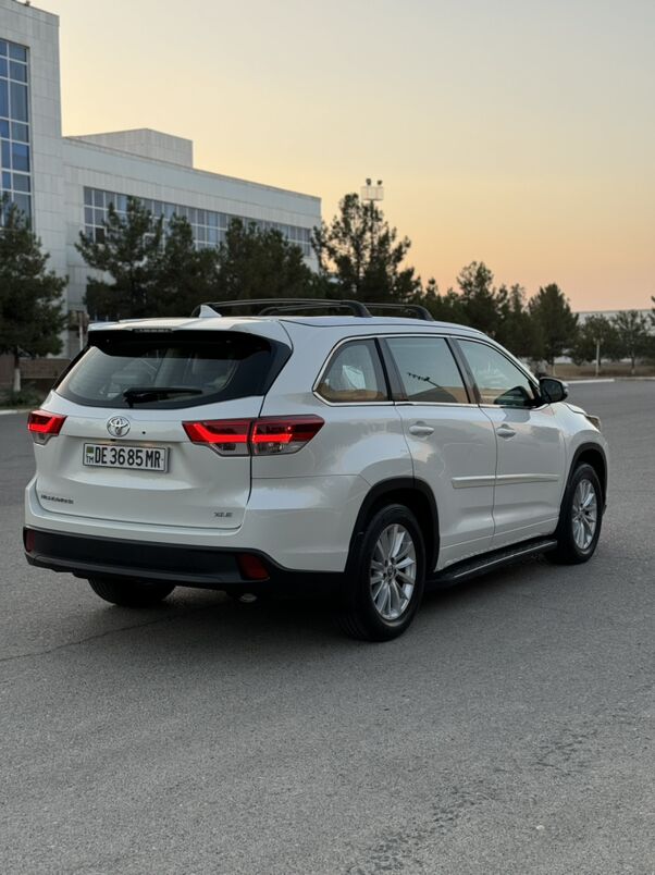 Toyota Highlander 2017 - 430 000 TMT - Mary - img 6