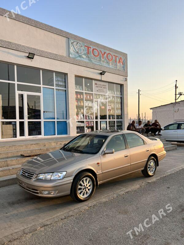 Toyota Camry 2001 - 180 000 TMT - Гызыларбат - img 5
