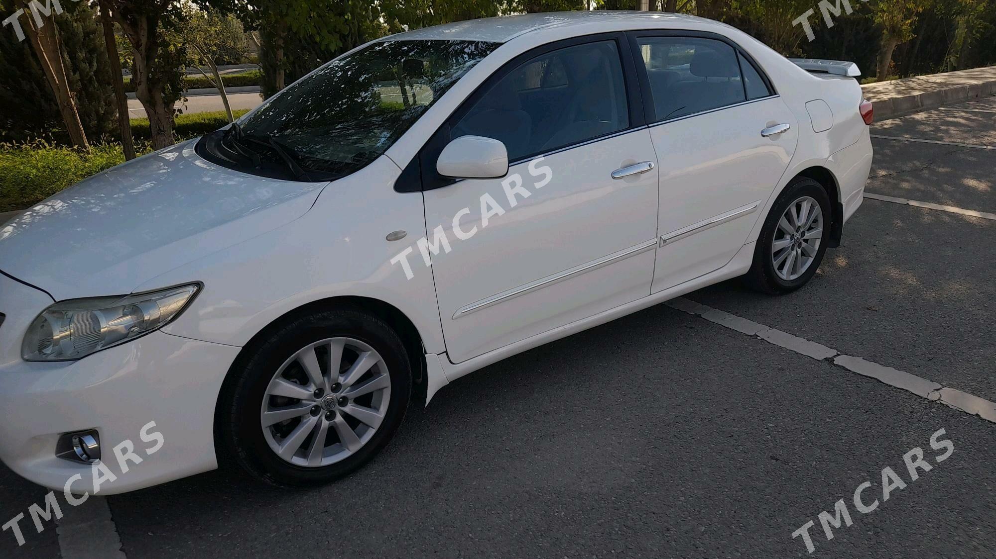 Toyota Corolla 2009 - 140 000 TMT - Ашхабад - img 3