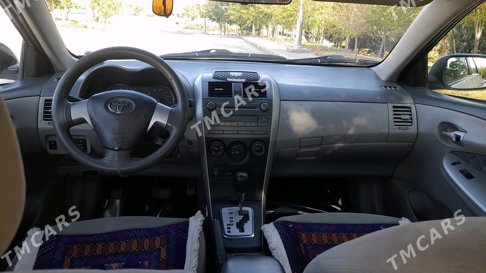 Toyota Corolla 2009 - 140 000 TMT - Ашхабад - img 7