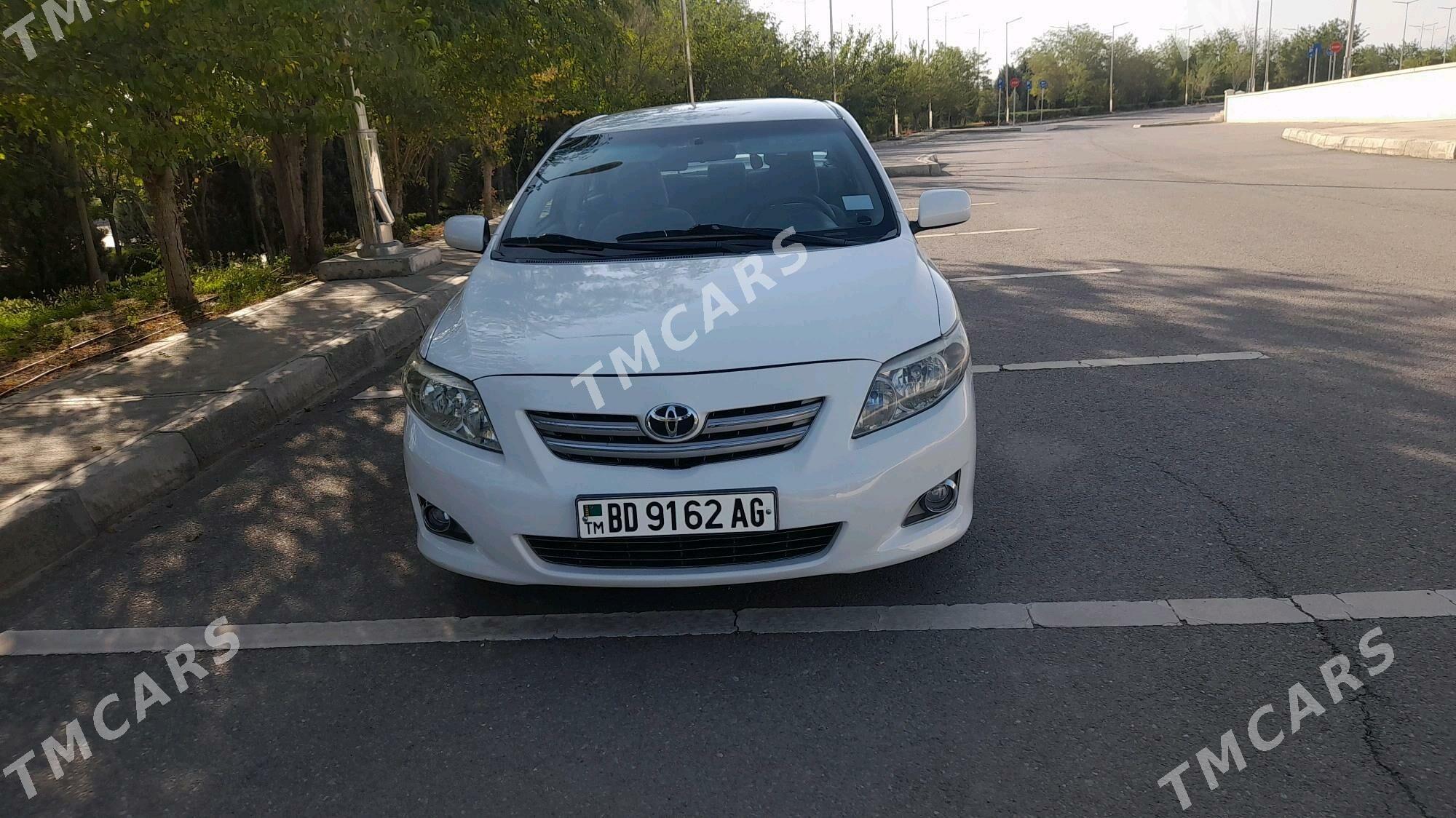 Toyota Corolla 2009 - 140 000 TMT - Ашхабад - img 4