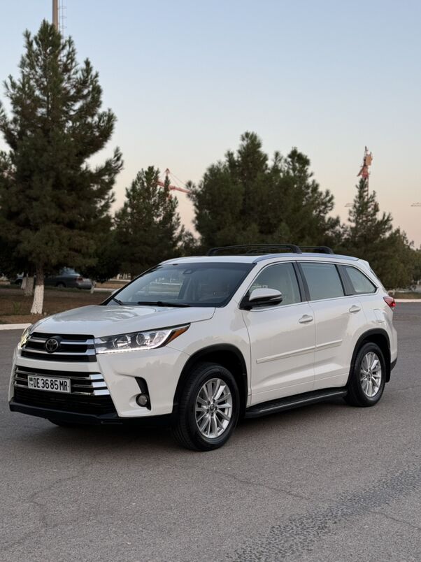 Toyota Highlander 2017 - 430 000 TMT - Mary - img 5
