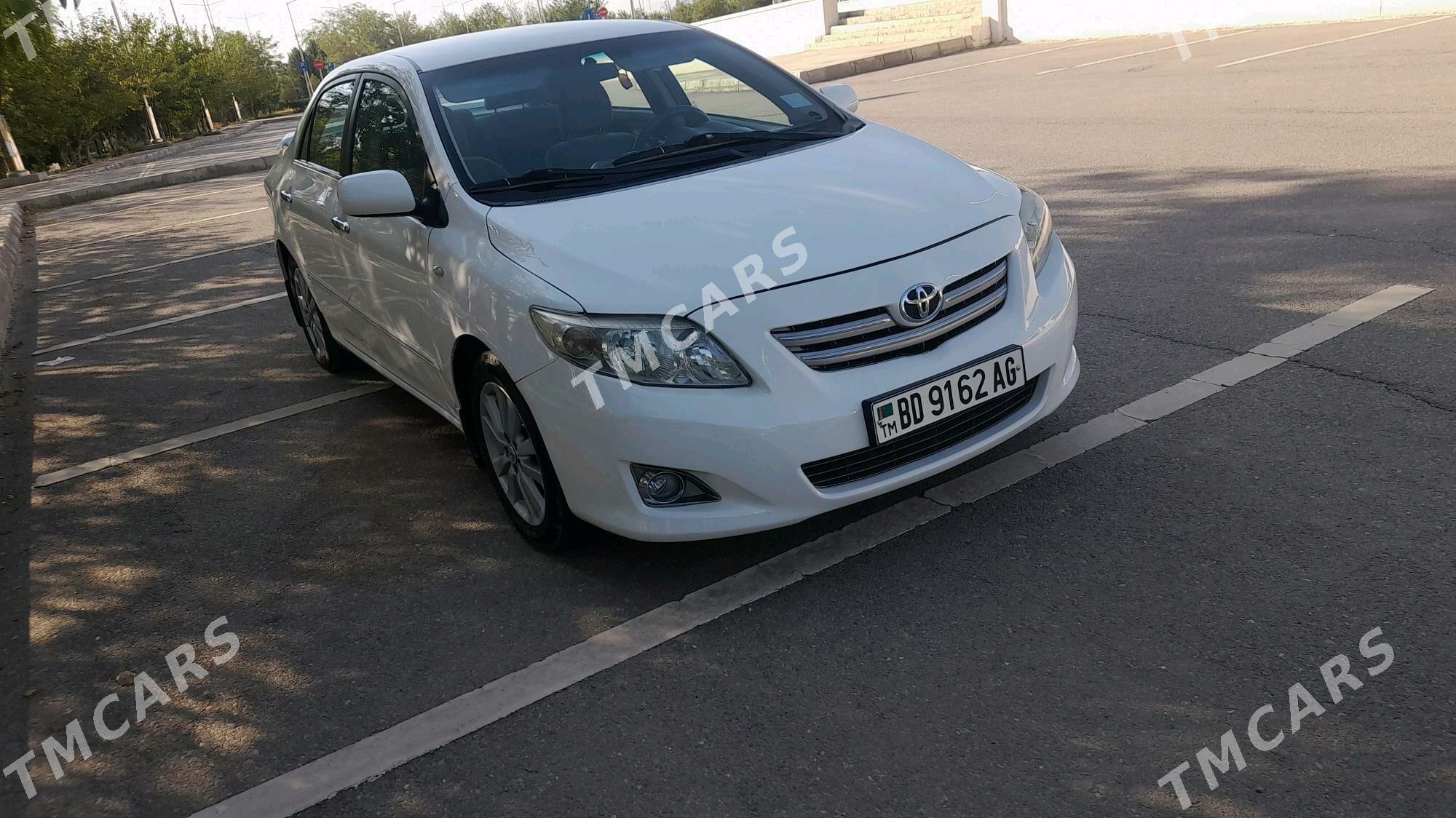 Toyota Corolla 2009 - 140 000 TMT - Ашхабад - img 6