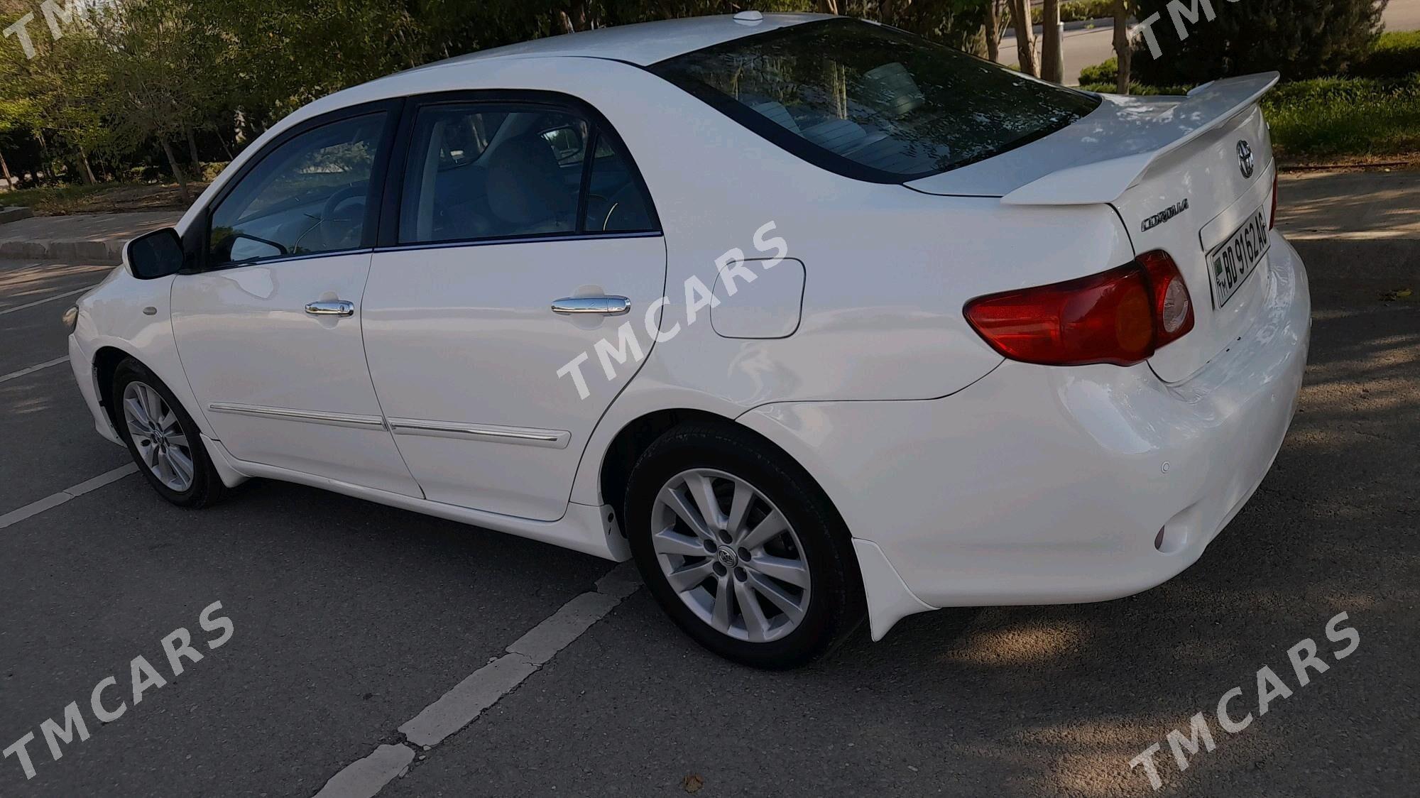 Toyota Corolla 2009 - 140 000 TMT - Ашхабад - img 2