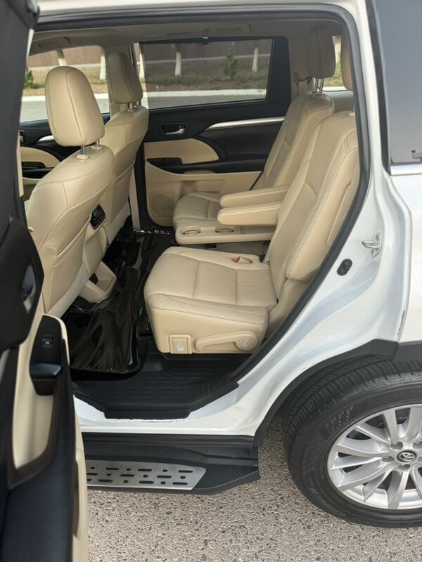 Toyota Highlander 2017 - 430 000 TMT - Mary - img 10