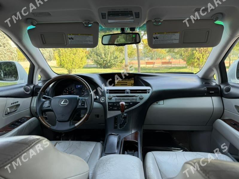 Lexus RX 350 2010 - 290 000 TMT - Mary - img 7