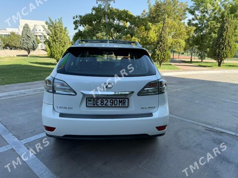 Lexus RX 350 2010 - 290 000 TMT - Mary - img 4