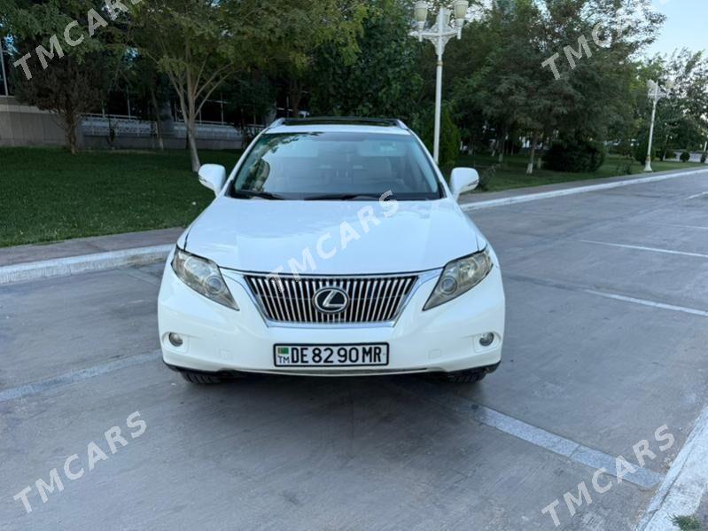 Lexus RX 350 2010 - 290 000 TMT - Mary - img 3