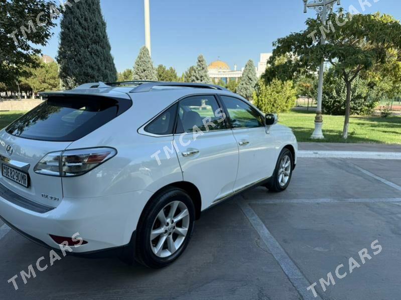 Lexus RX 350 2010 - 290 000 TMT - Mary - img 5