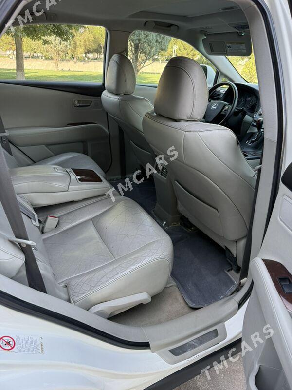 Lexus RX 350 2010 - 290 000 TMT - Mary - img 8