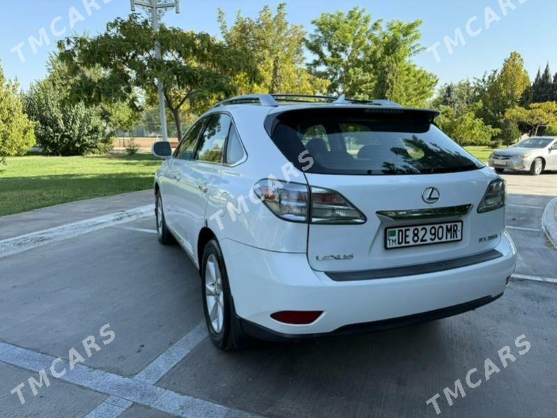 Lexus RX 350 2010 - 290 000 TMT - Mary - img 6