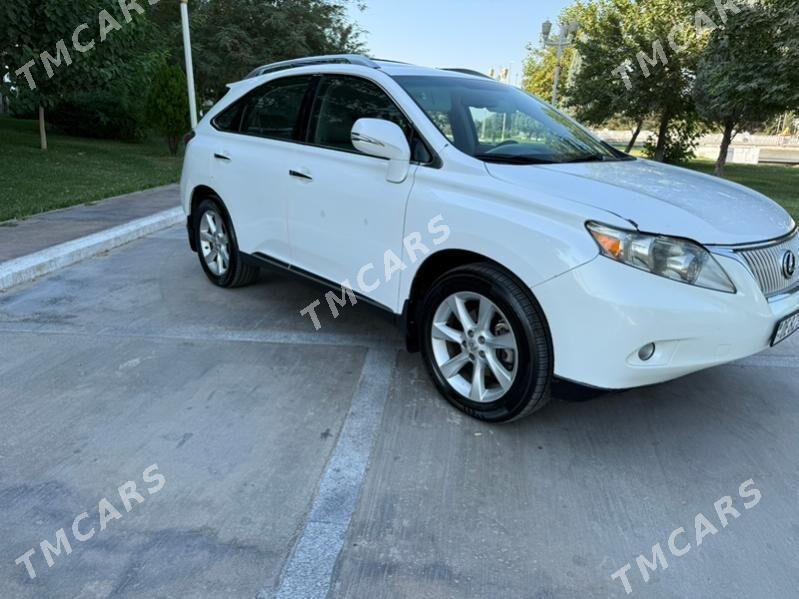 Lexus RX 350 2010 - 290 000 TMT - Mary - img 2