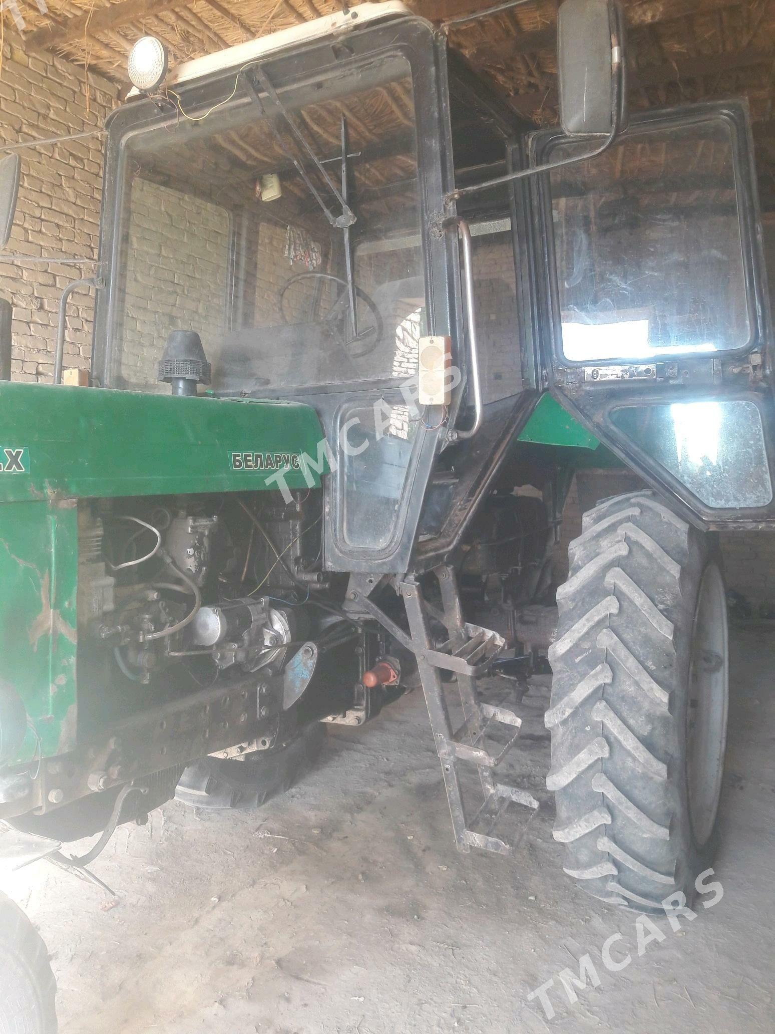MTZ 80 2000 - 110 000 TMT - Шабатский этрап - img 3