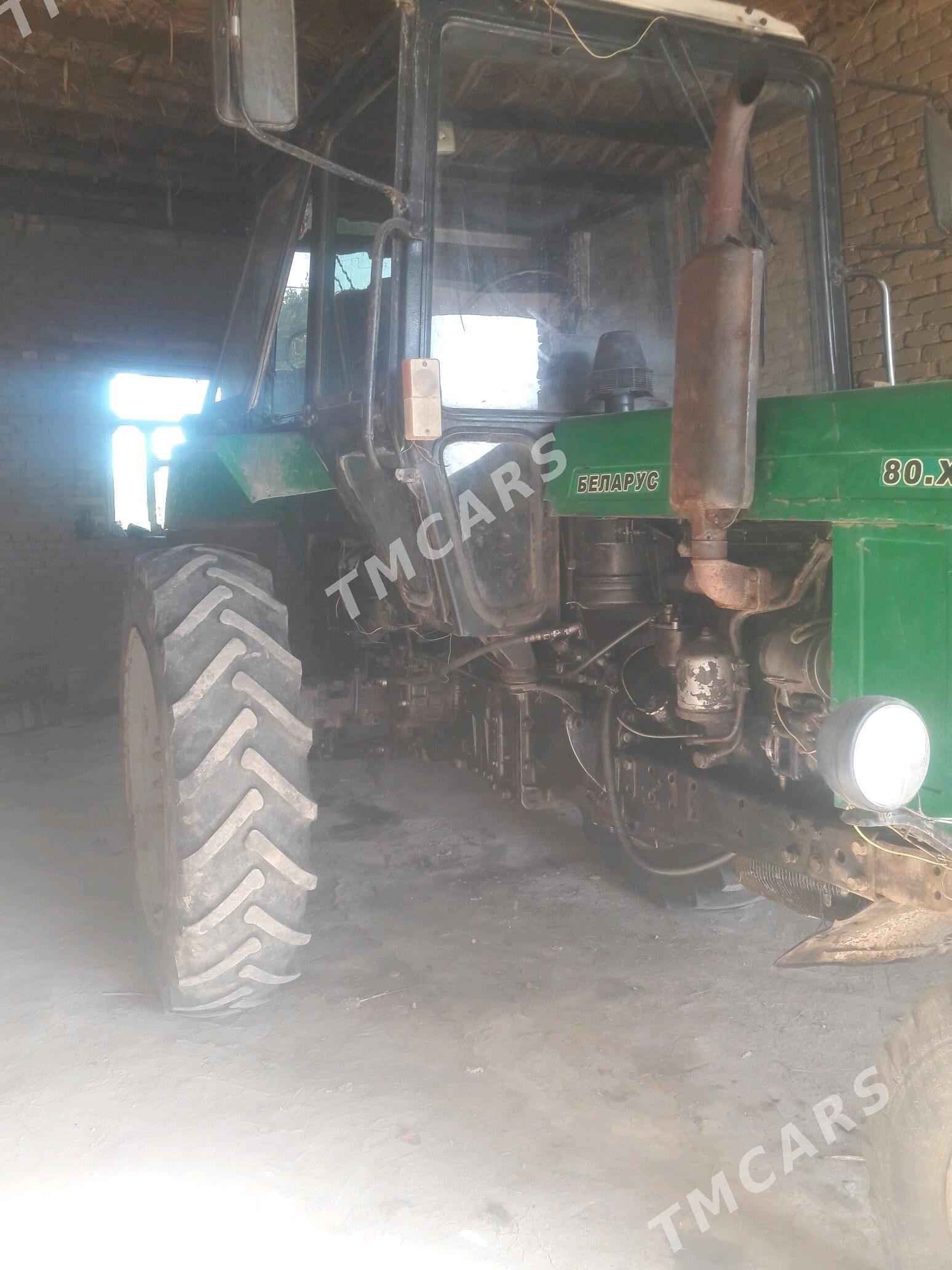 MTZ 80 2000 - 110 000 TMT - Шабатский этрап - img 4