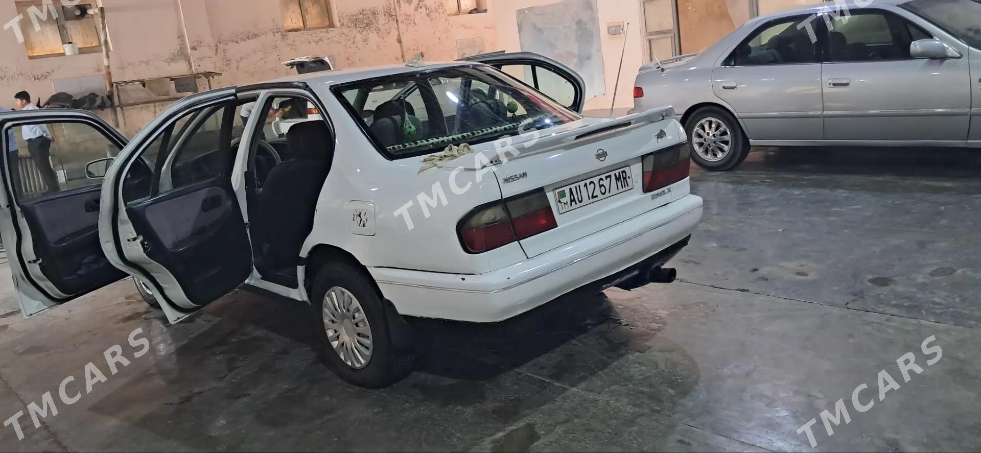 Nissan Primera 1995 - 20 000 TMT - Байрамали - img 2