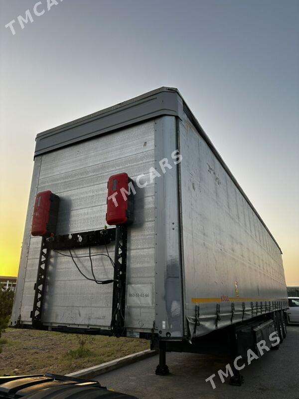 Kogel Euro Trailer 2021 - 468 000 TMT - Хитровка - img 2