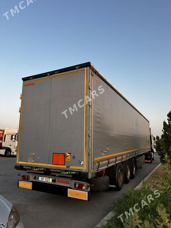Kogel Euro Trailer 2021 - 468 000 TMT - Хитровка - img 3