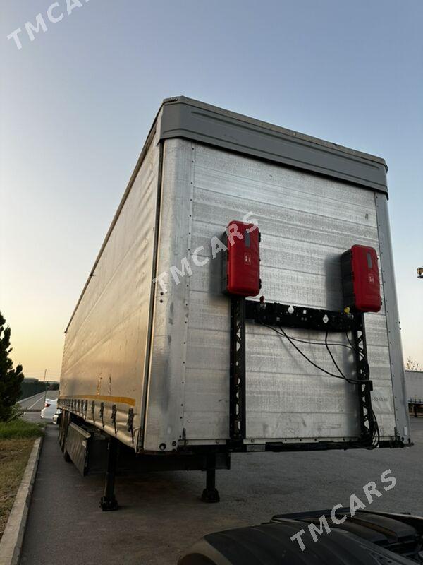 Kogel Euro Trailer 2021 - 468 000 TMT - Хитровка - img 4