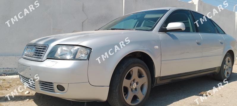 Audi A6 2002 - 50 000 TMT - Балканабат - img 3