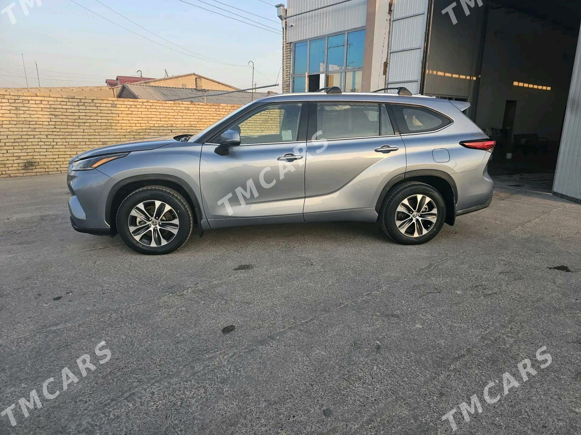 Toyota Highlander 2021 - 520 000 TMT - Дянев - img 5