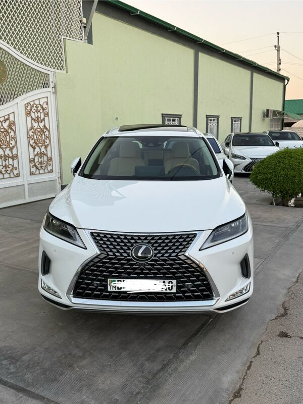Lexus RX 350 2023 - 660 000 TMT - Ашхабад - img 3