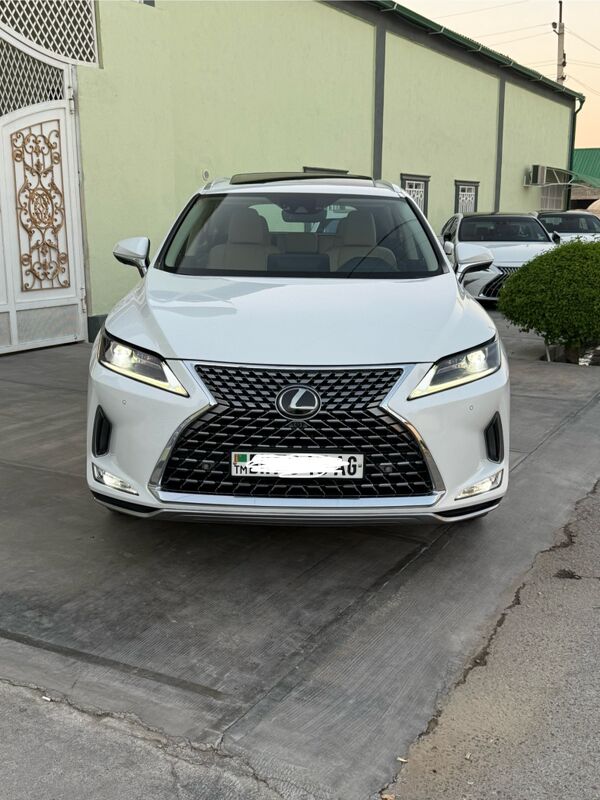 Lexus RX 350 2023 - 660 000 TMT - Ашхабад - img 2