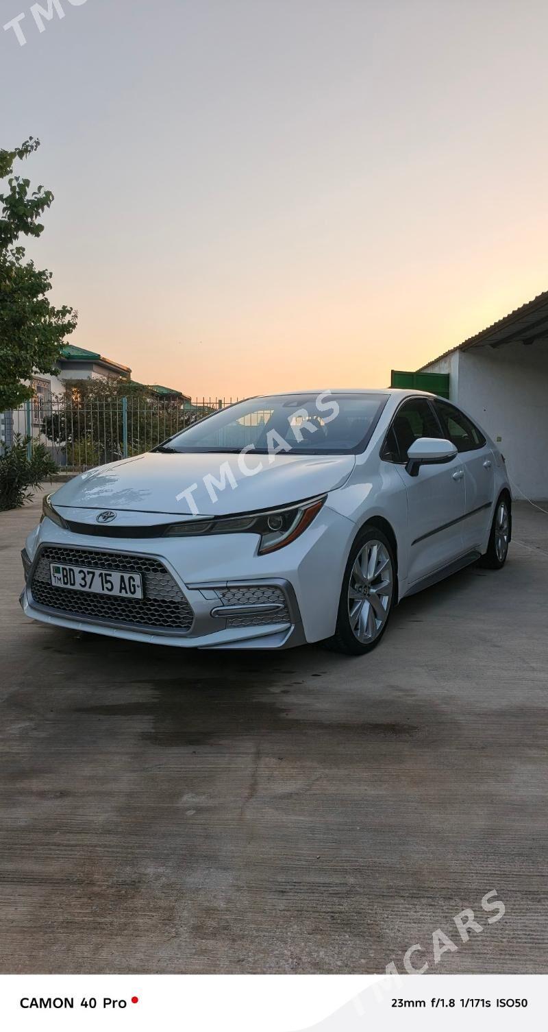 Toyota Corolla 2020 - 260 000 TMT - Ашхабад - img 6