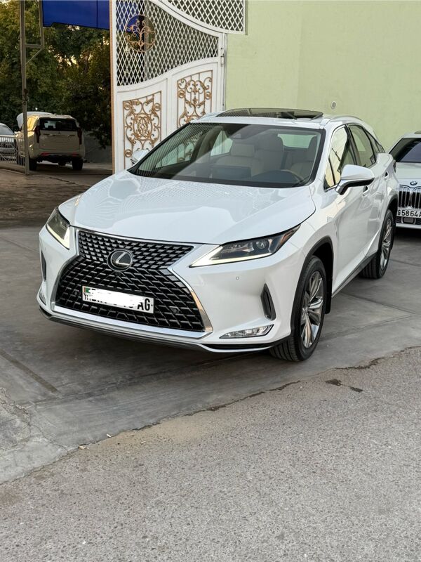 Lexus RX 350 2023 - 660 000 TMT - Ашхабад - img 7