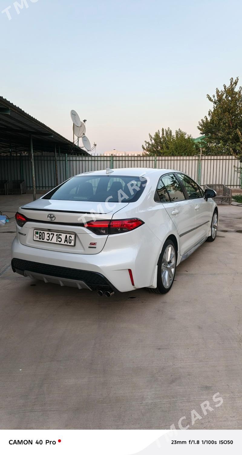 Toyota Corolla 2020 - 260 000 TMT - Ашхабад - img 4