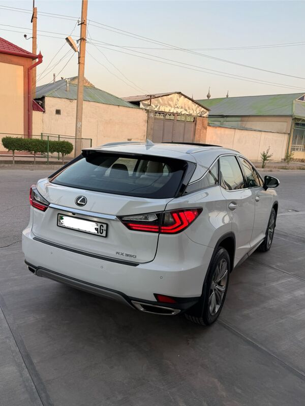 Lexus RX 350 2023 - 660 000 TMT - Ашхабад - img 9