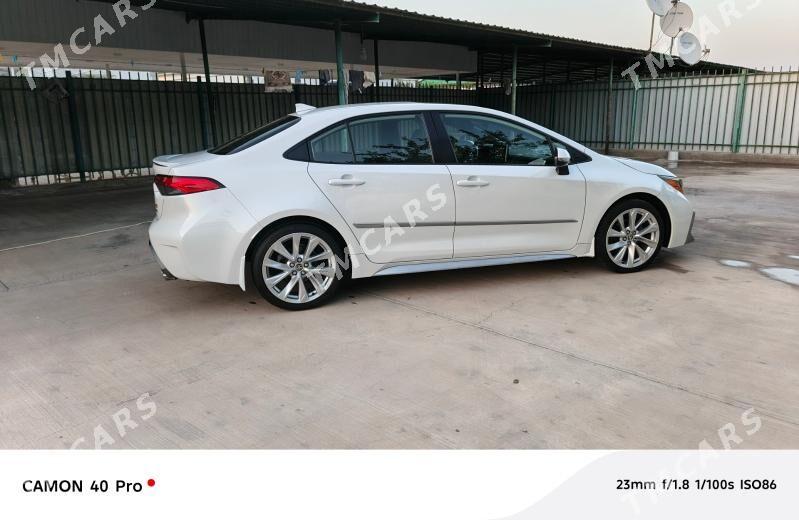 Toyota Corolla 2020 - 260 000 TMT - Ашхабад - img 7