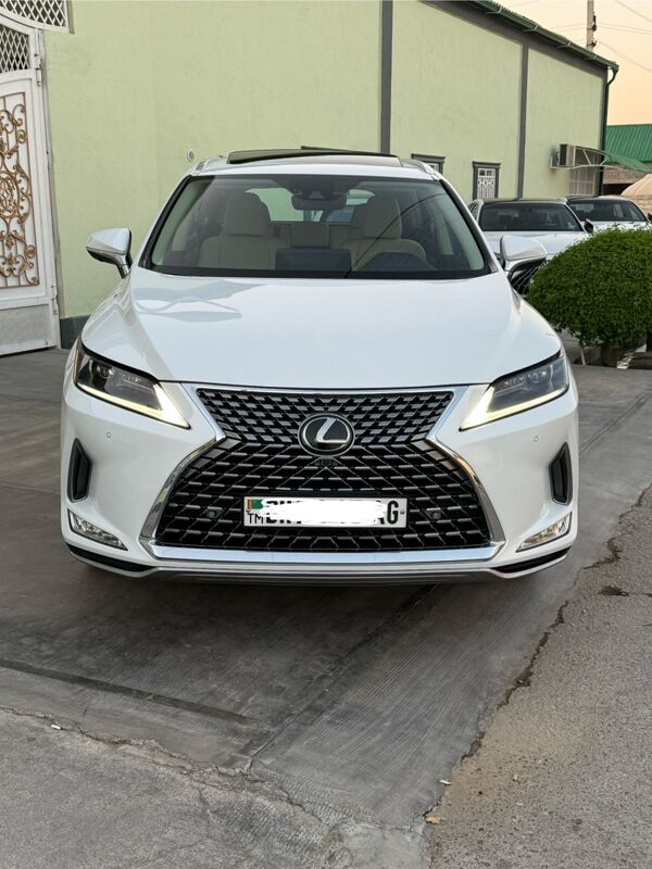 Lexus RX 350 2023 - 660 000 TMT - Ашхабад - img 5