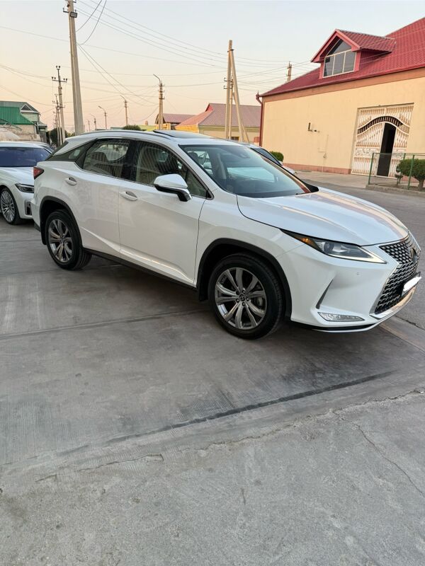 Lexus RX 350 2023 - 660 000 TMT - Ашхабад - img 6