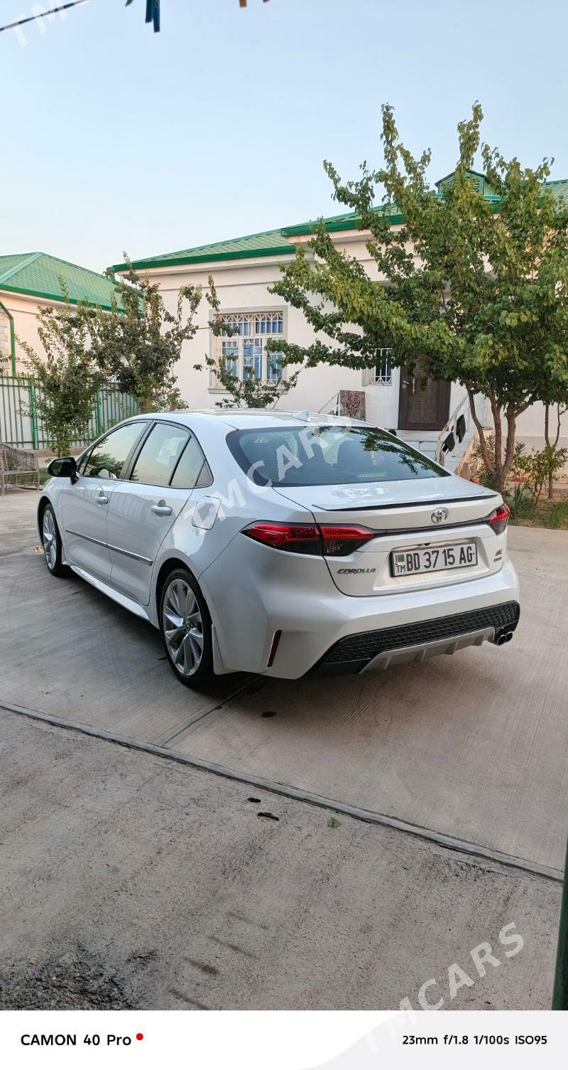 Toyota Corolla 2020 - 260 000 TMT - Ашхабад - img 5