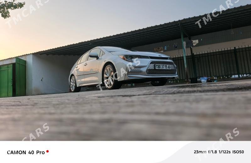 Toyota Corolla 2020 - 260 000 TMT - Ашхабад - img 8