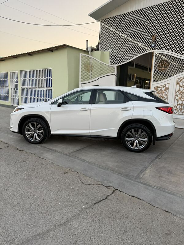 Lexus RX 350 2023 - 660 000 TMT - Ашхабад - img 4