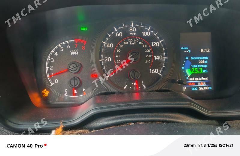 Toyota Corolla 2020 - 260 000 TMT - Ашхабад - img 9