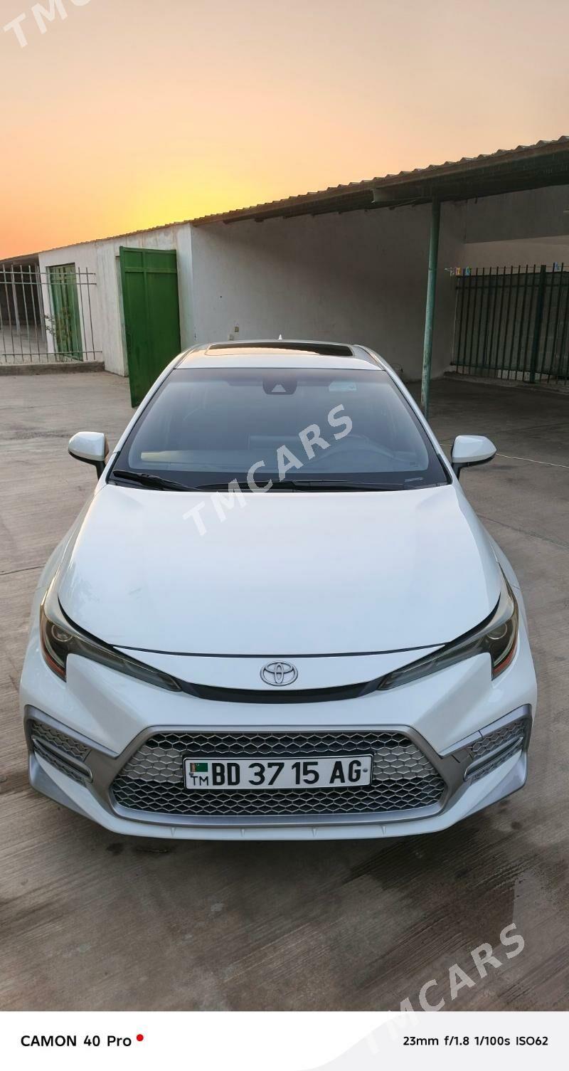 Toyota Corolla 2020 - 260 000 TMT - Ашхабад - img 3