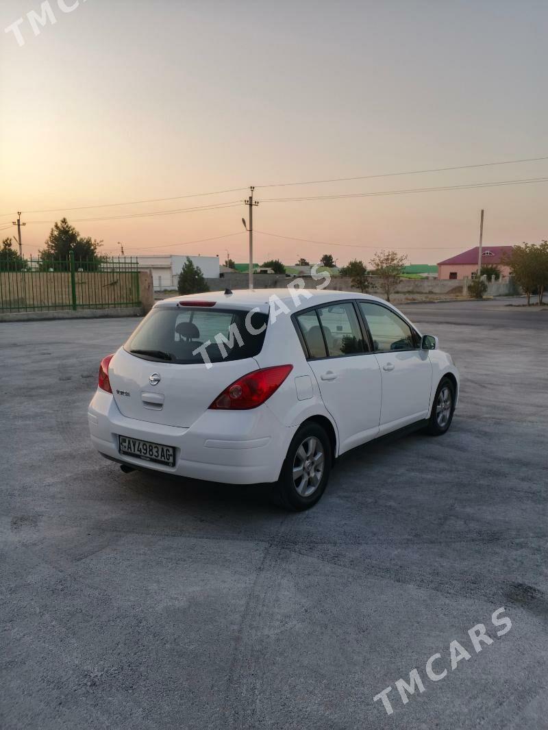 Nissan Versa 2009 - 123 000 TMT - Ашхабад - img 4
