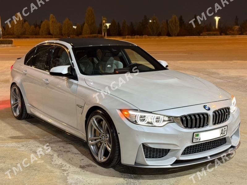 BMW M3 2017 - 1 070 000 TMT - Aşgabat - img 5