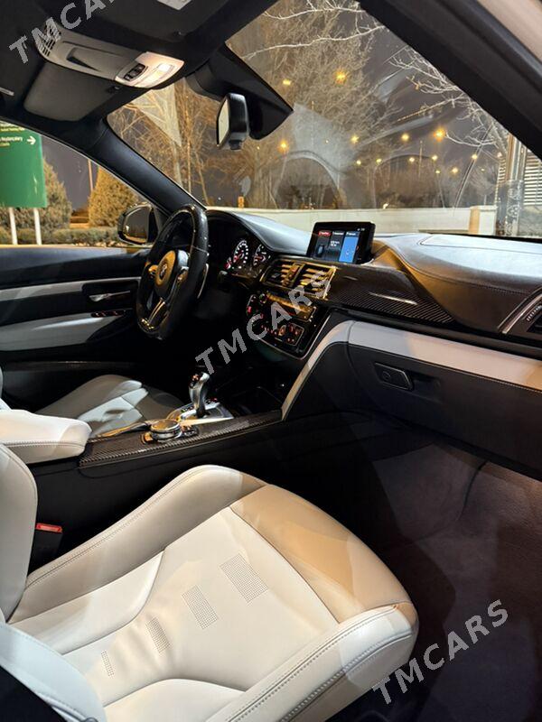 BMW M3 2017 - 1 070 000 TMT - Aşgabat - img 8